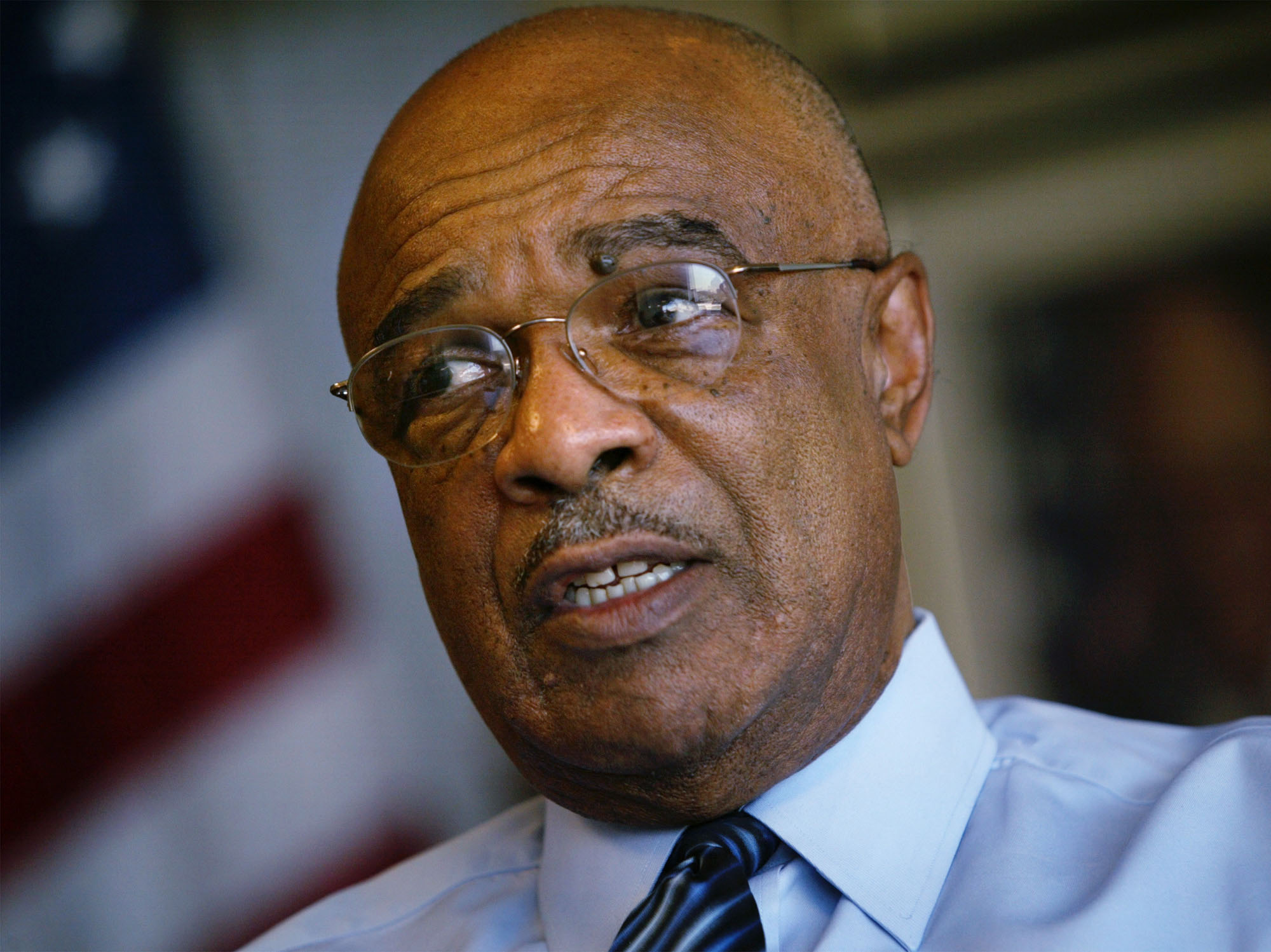 Dr. Rod Paige, first black education secretary, dies