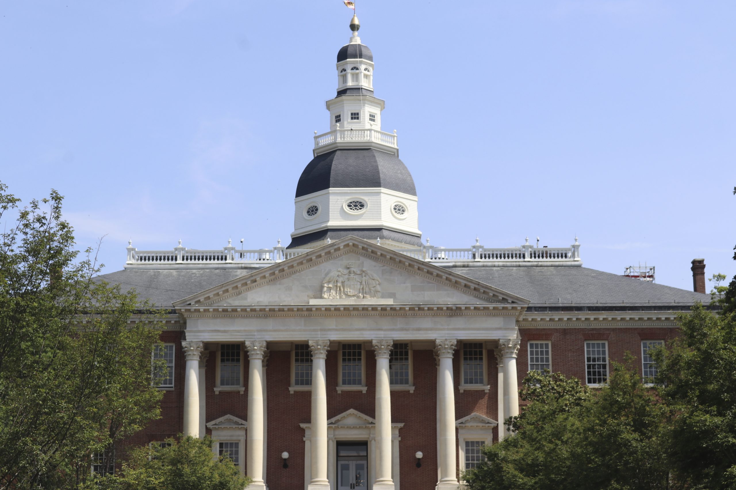 Maryland Assembly reverses 19 vetoes from Gov. Wes Moore in one-day session