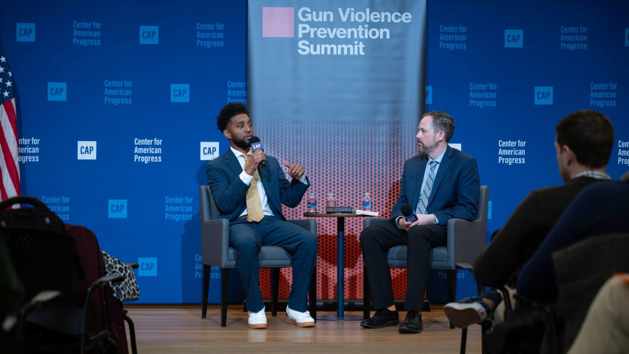 Gun violence summit highlights improvements to public safety, accountability in firearm industry