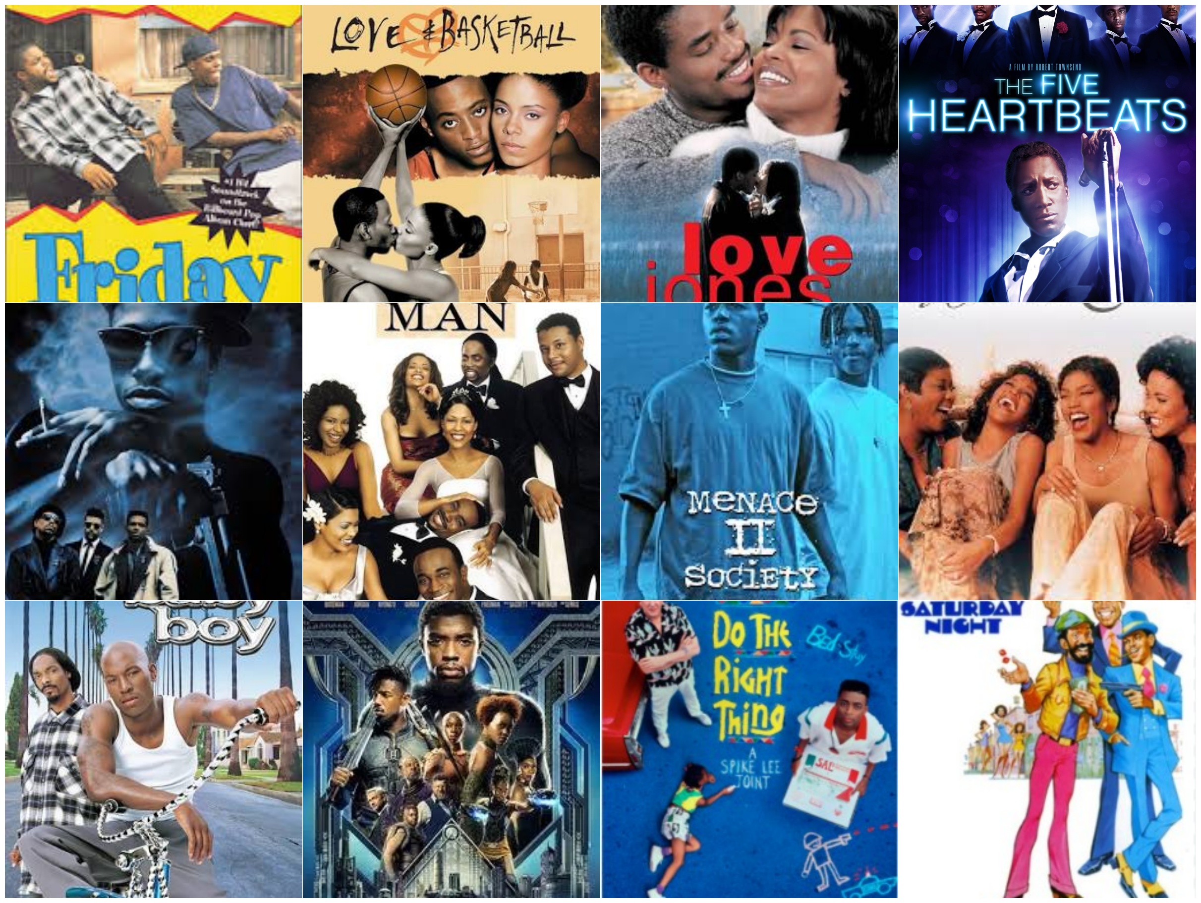 Top 30 must-watch Black movies: An ultimate guide Top 30 must-watch Black movies: An ultimate guide