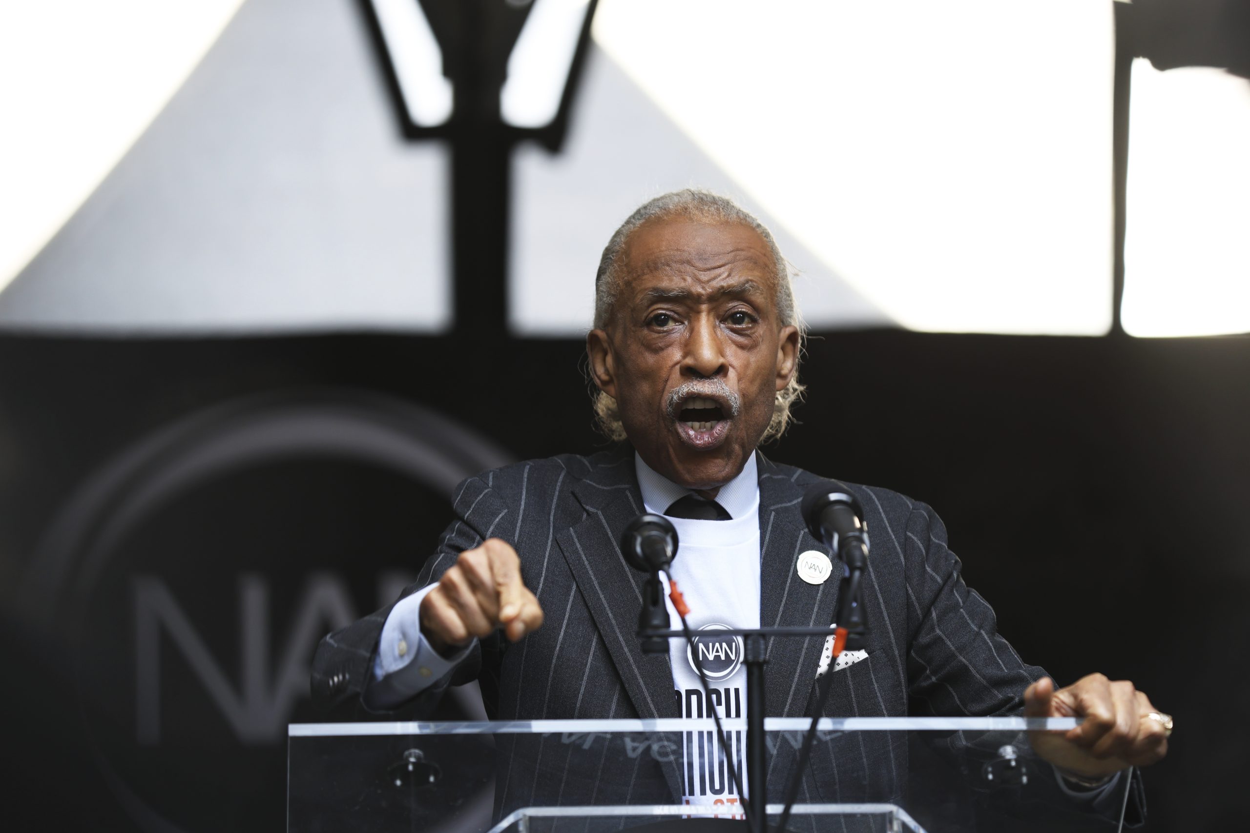 Rev. Sharpton issues statement after claims to the New York Times that White people were ‘very badly treated’ from Civil Rights Era actions