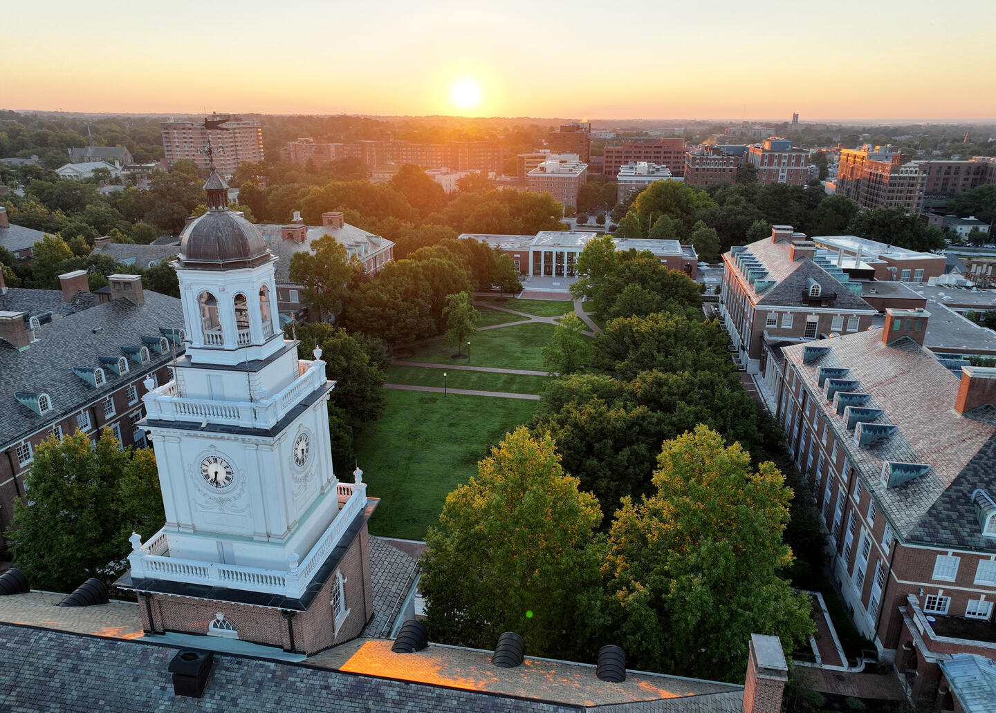 As It Turns 150, Johns Hopkins Remains Baltimore’s Top Anchor Institution