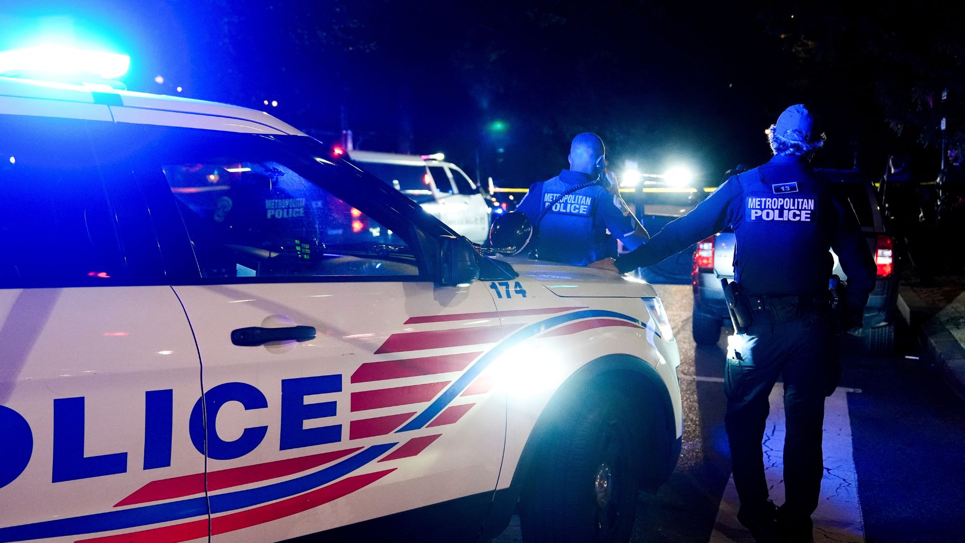D.C. reports decline in violent crime amid data disagreements