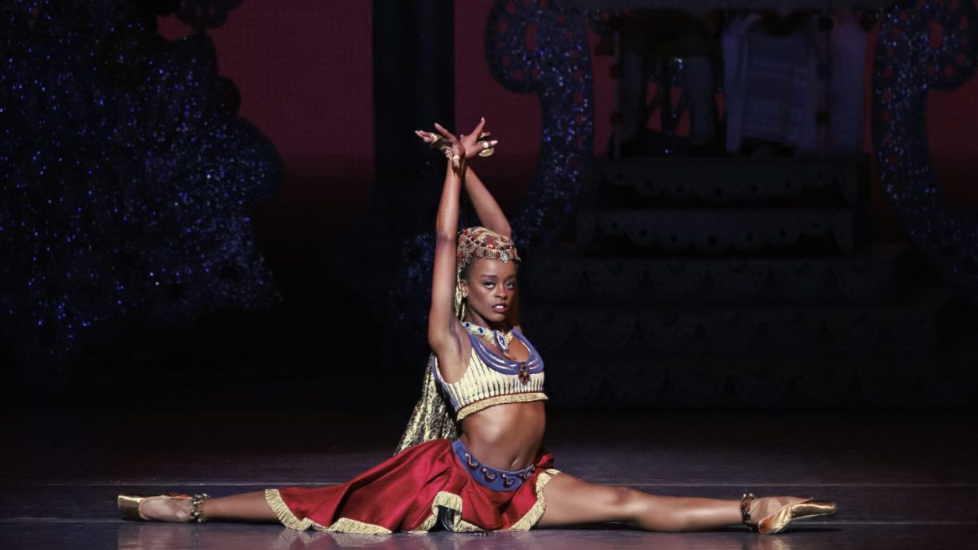 Meet India Bradley, New York City Ballet’s first Black female soloist