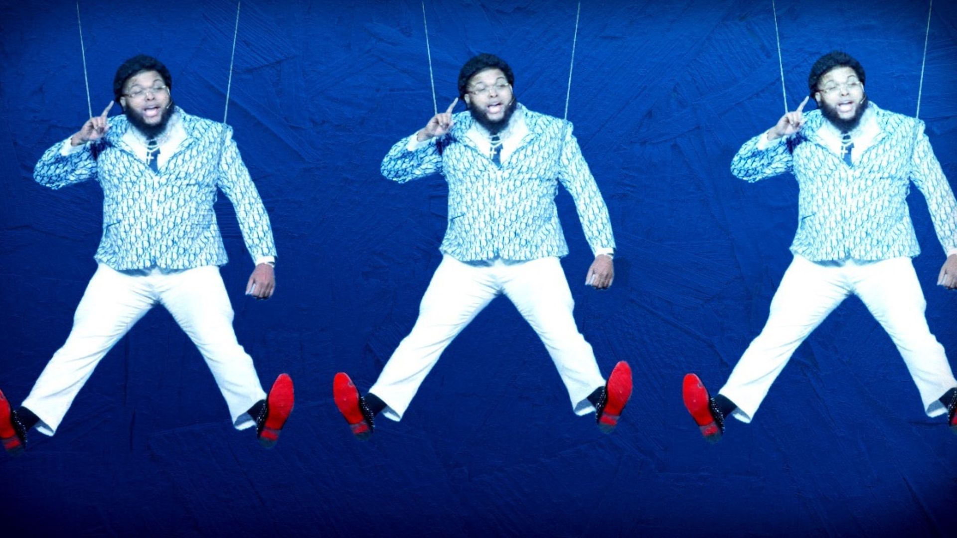 Druski’s latest skit parodies Black megachurch culture