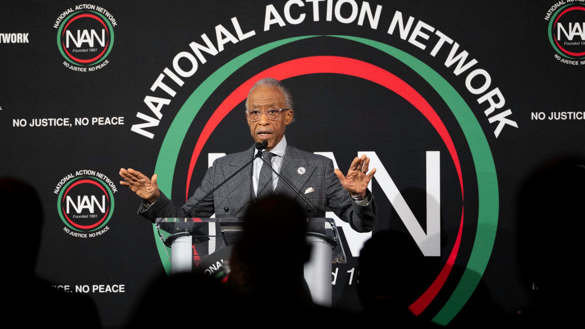 Baltimore mayor among honorees at National Action Network’s annual King Holiday 2026 Inauguration Breakfast