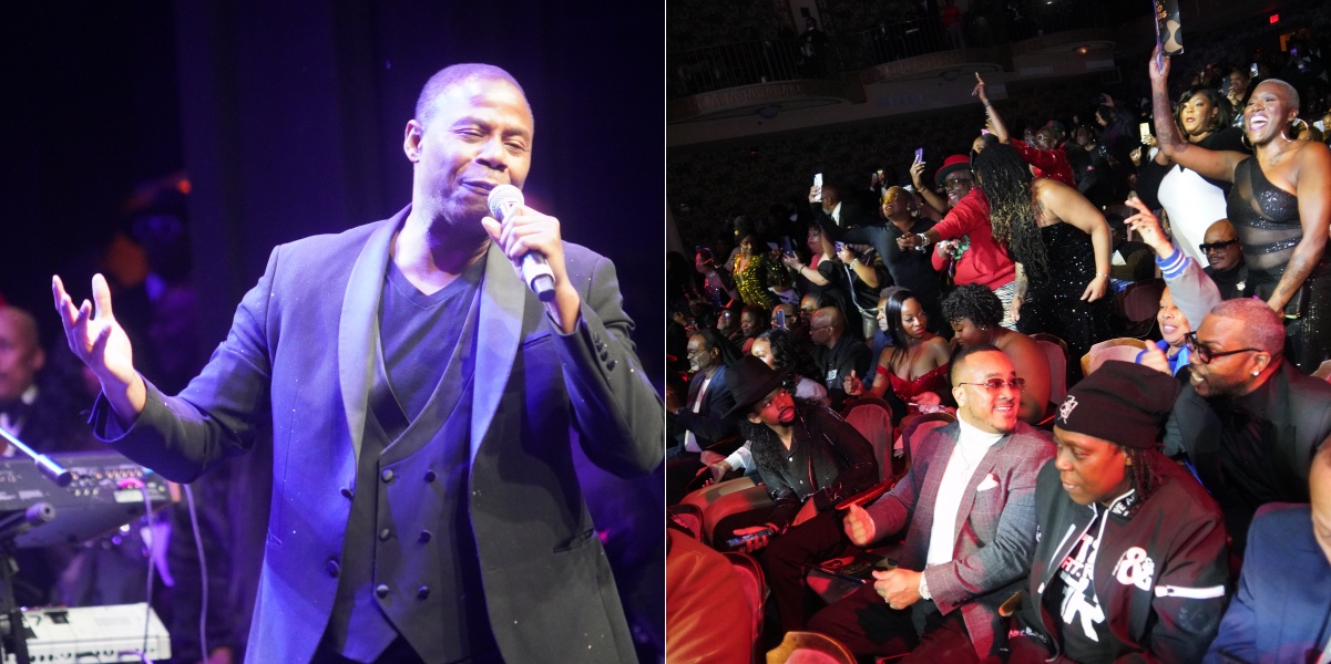 D.C.’s Go-Go Music Honored at Lincoln Theatre