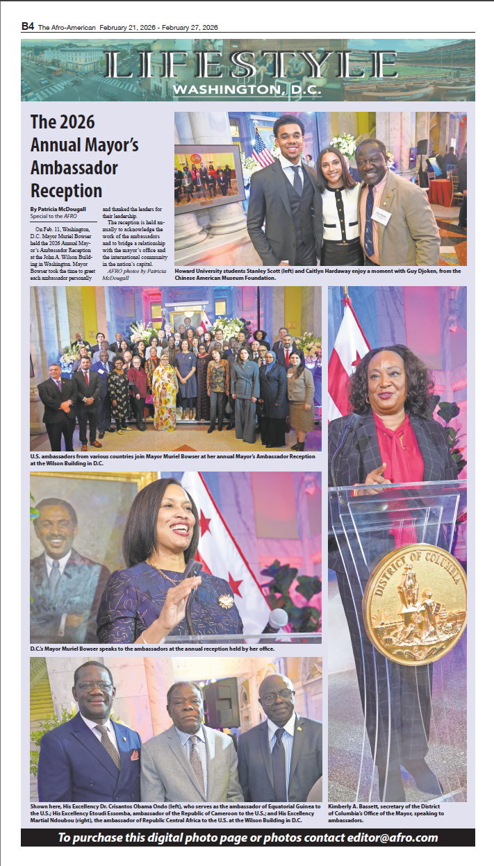 Sophisticated Settings — Lifestyle — February 20, 2026