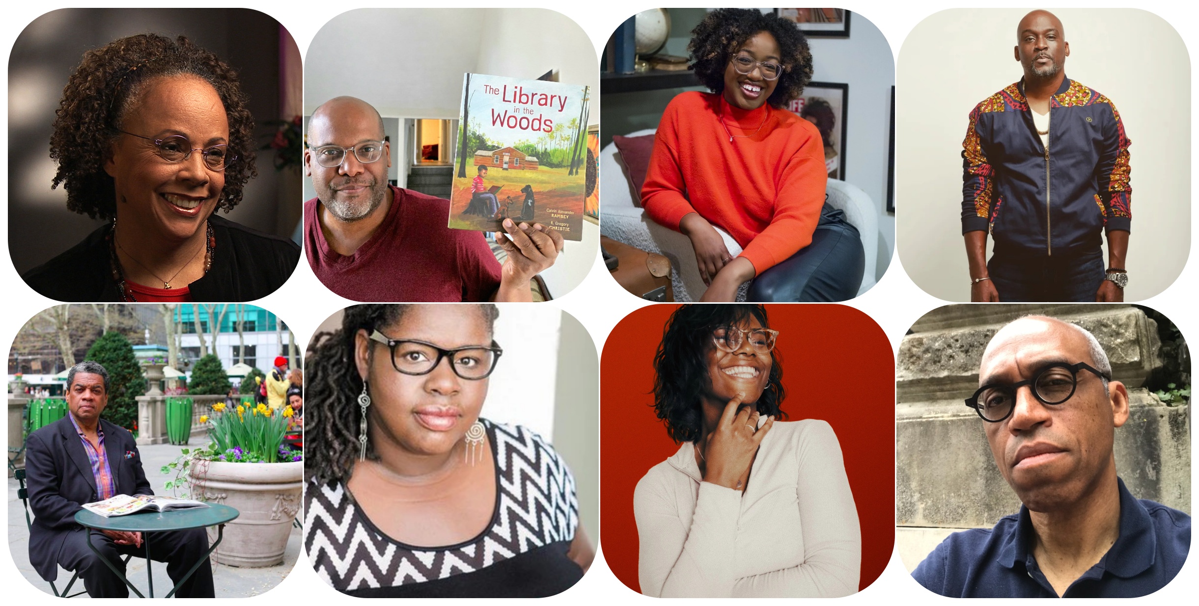 Dr. Jewell Parker Rhodes, R. Gregory Christie win 2026 Coretta Scott King Book Awards