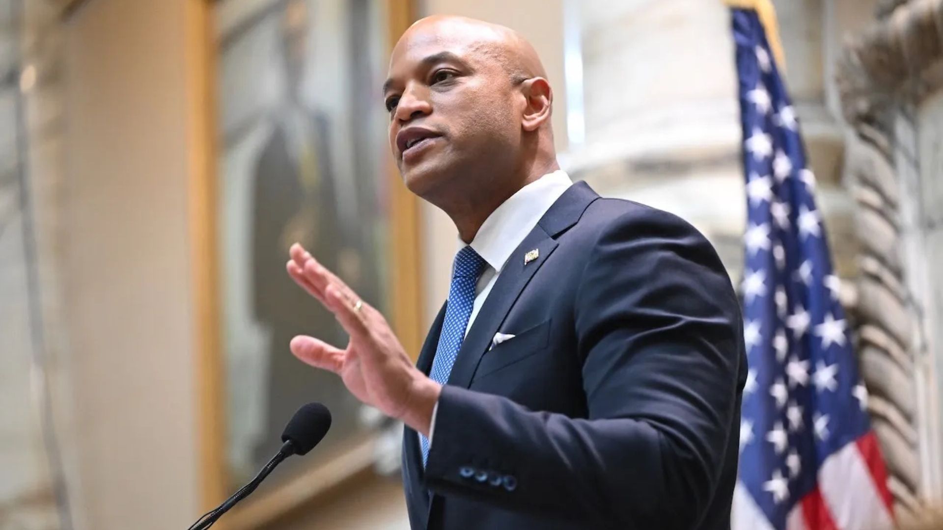 Maryland Governor Wes Moore delivers 2026 State of the State 