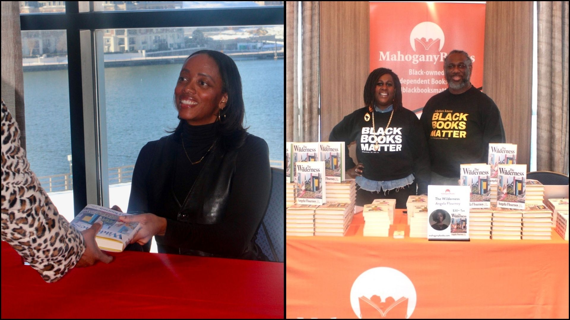 Enoch Pratt Library hosts annual Booklovers’ Breakfast in honor of Black History Month 