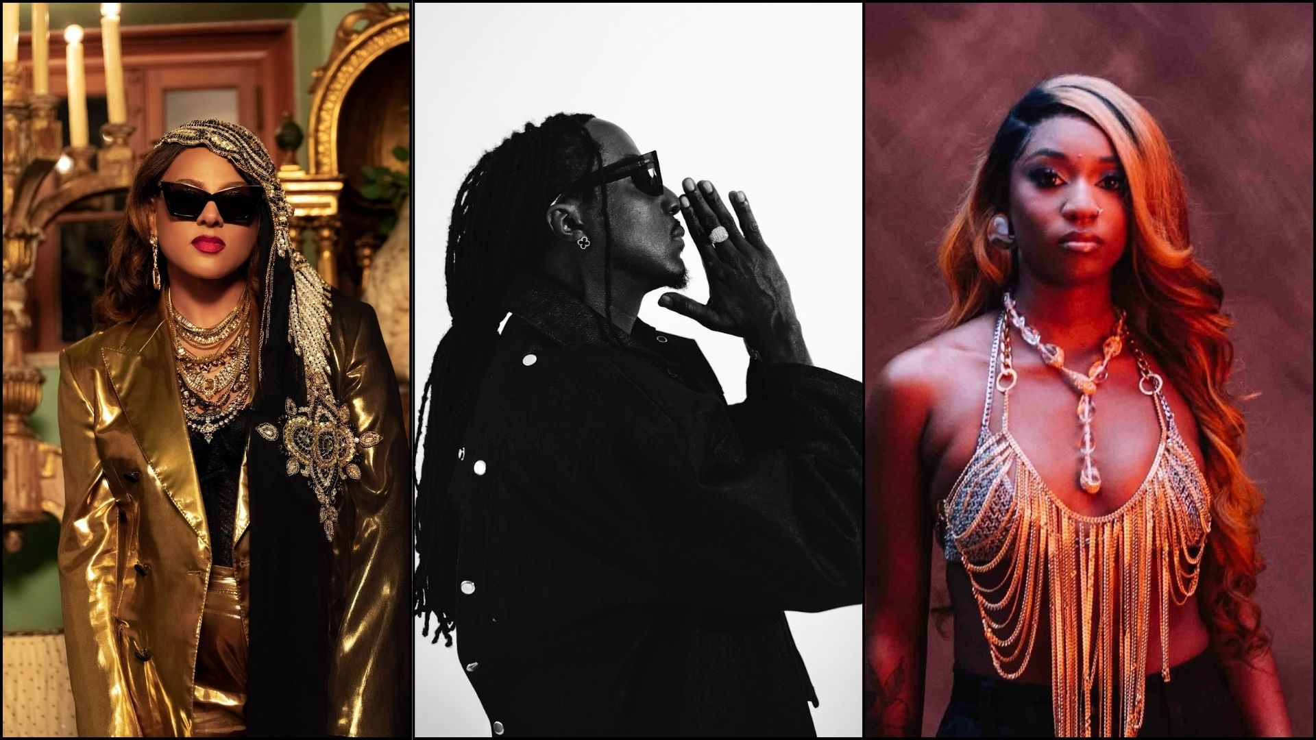 Marsha Ambrosius, K Camp and Gabby Samone headline star-powered in-arena performances at 2026 Food Lion CIAA Men’s and Women’s Basketball Tournament