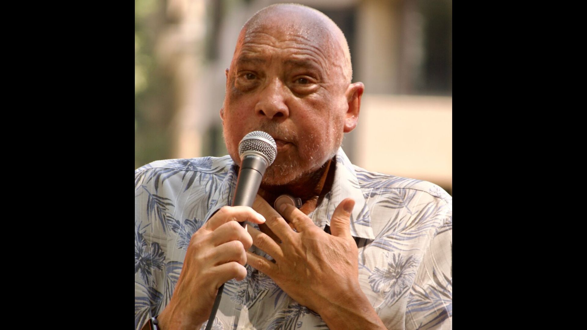 Rev. Graylan Scott Hagler, civil, social and economic rights activist, dies at 71