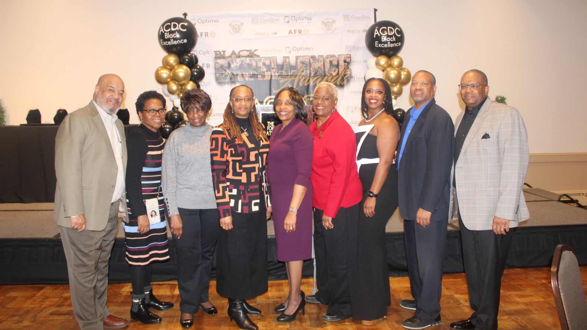 Ashland Community Development Corporation debuts Baltimore Black Excellence Awards