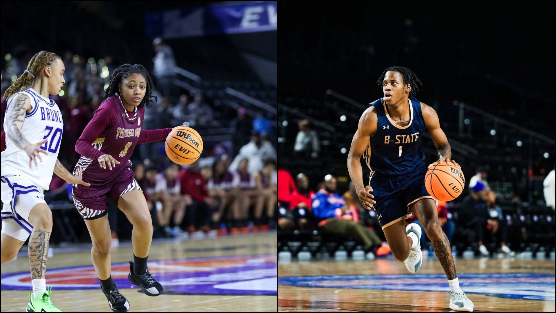 CIAA Tournament day three update 