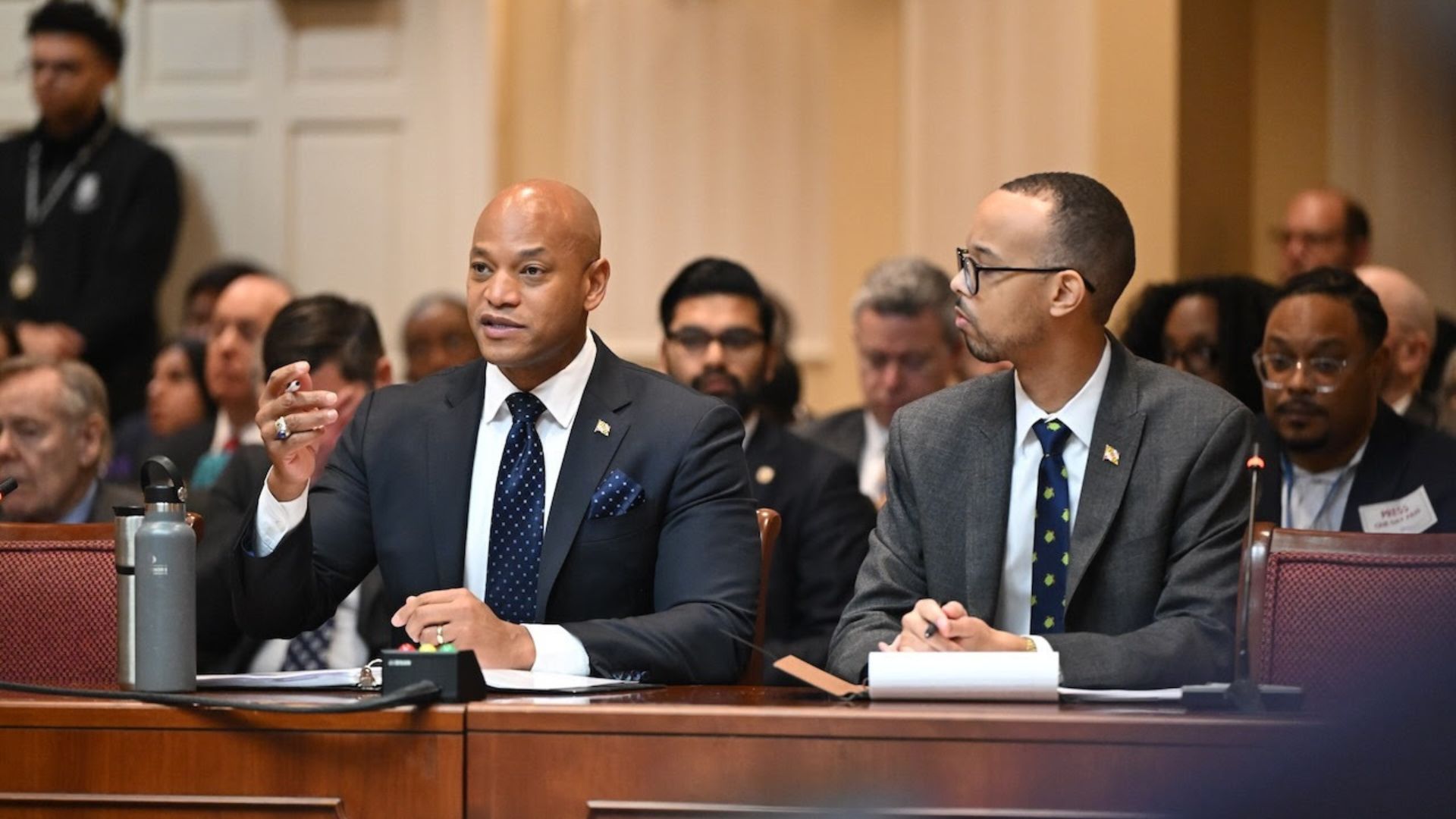 Gov. Moore testifies on grocery pricing bill amid affordability concerns