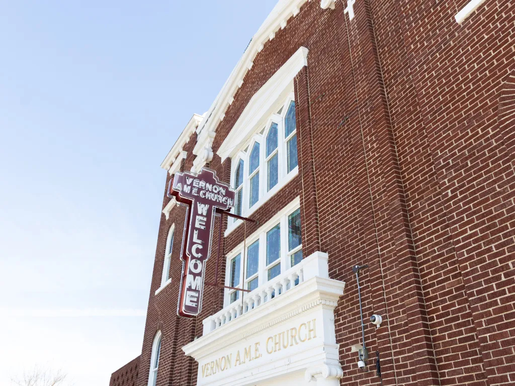 Tulsa Race Massacre: Vernon AME Church’s legacy preserved