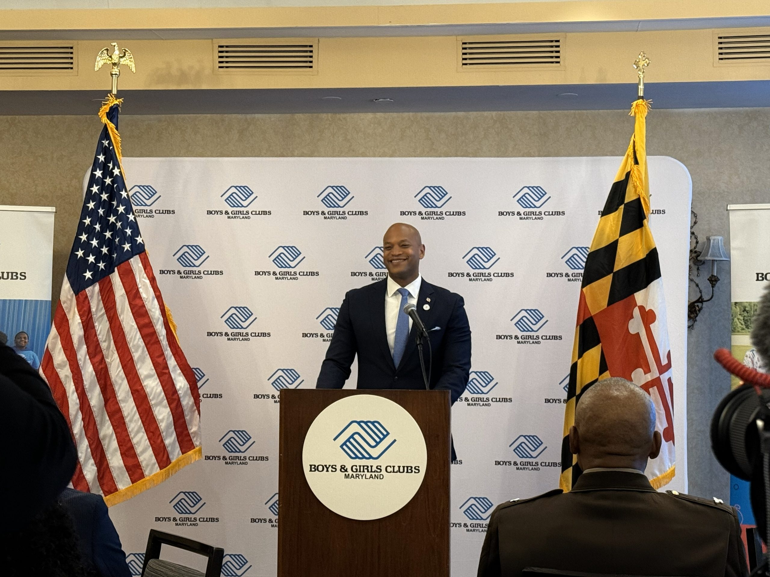 Gov. Moore praises Boys & Girls Clubs in Maryland’s fight against child poverty