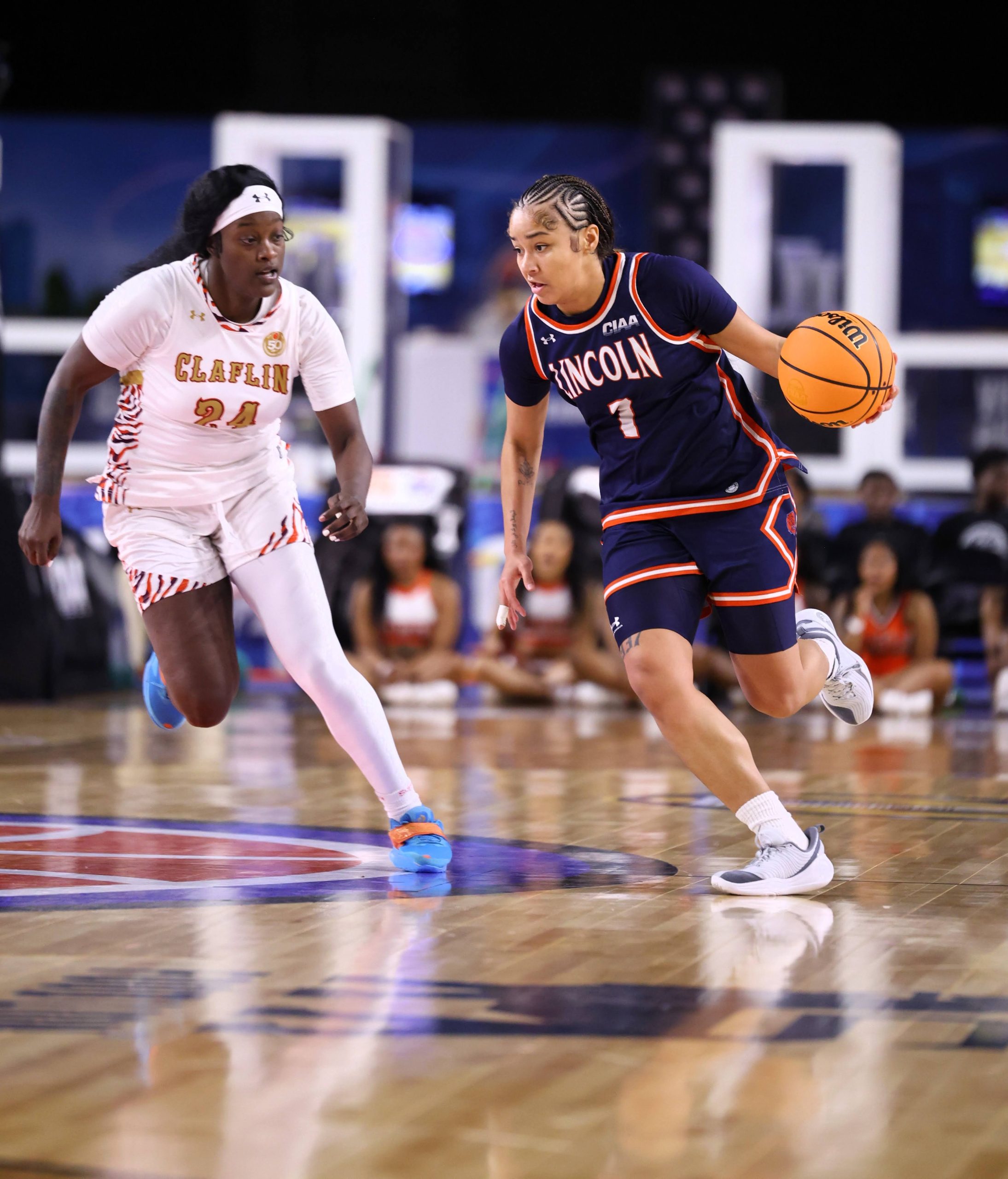 Day one of CIAA brings tight contests, dominant performances and downtown momentum