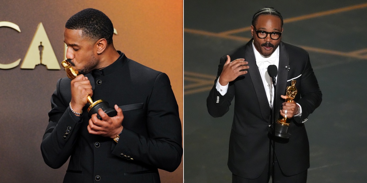 Michael B. Jordan wins Oscar for Best Actor in ‘Sinners’ Michael B. Jordan wins Oscar for Best Actor in ‘Sinners’