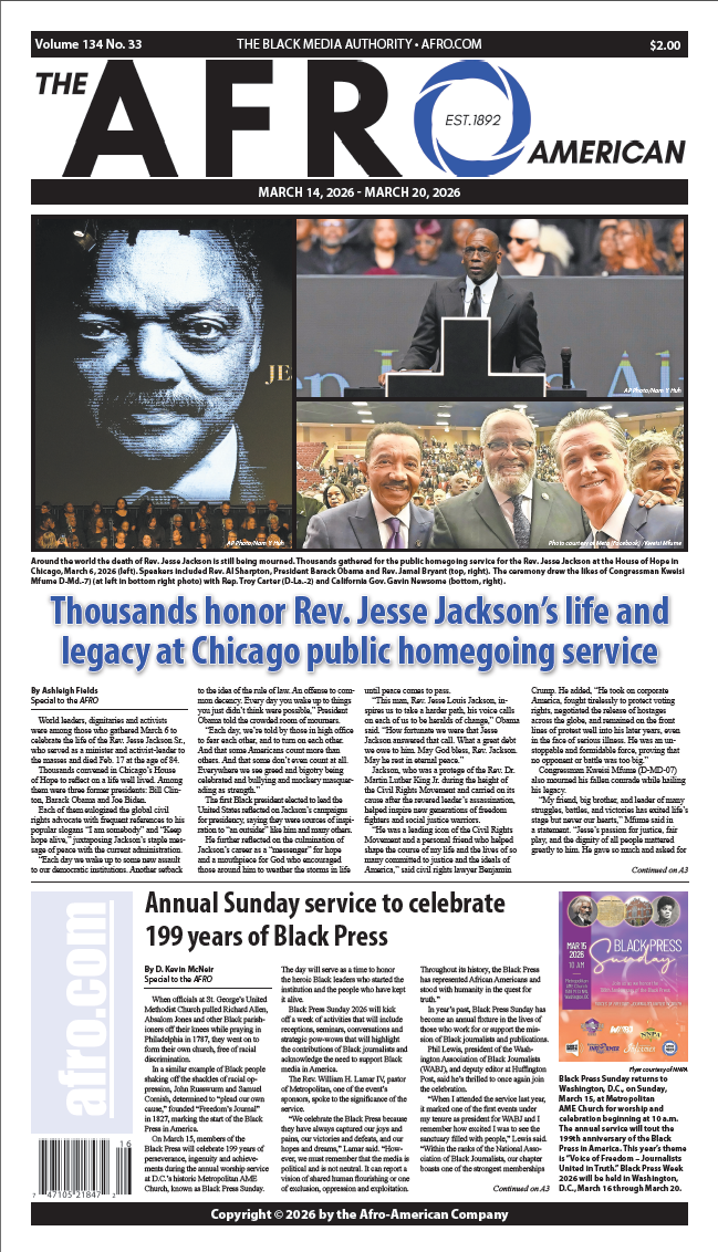 Afro e-edition 03_13_2026