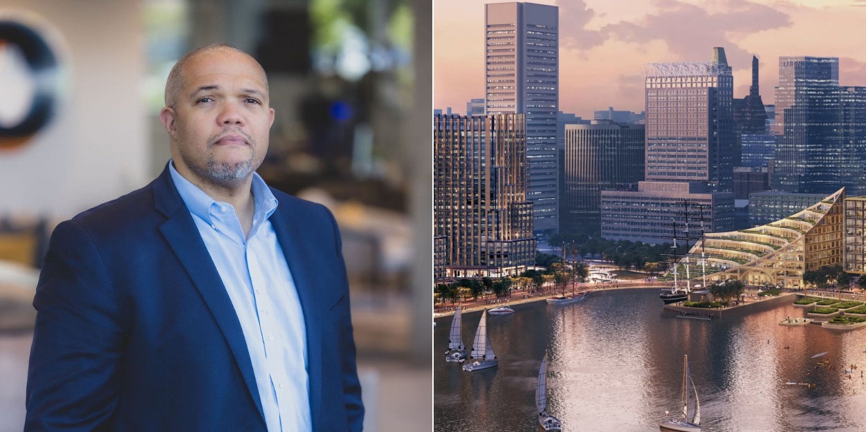 MCB Real Estate moves forward with $900 million Harborplace transformation