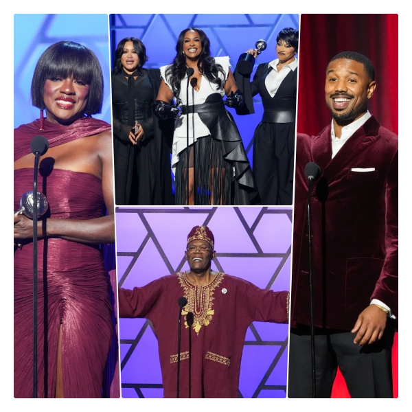 NAACP Image Awards 2023: Winners and Highlights