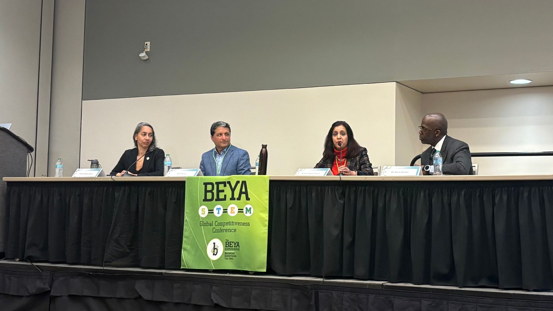 BEYA STEM Conference elevates HBCUs’ role in AI and federal innovation 