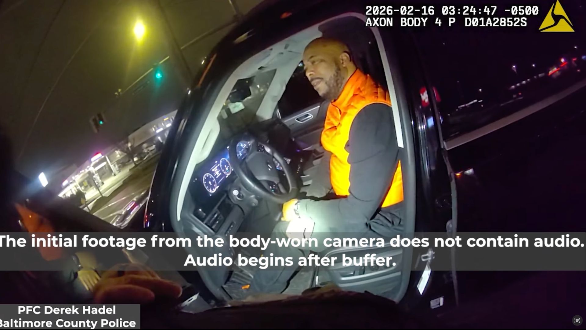 Samuel “Big Sam” Brown laid to rest as OAG releases bodycam of fatal Baltimore County Police encounter 