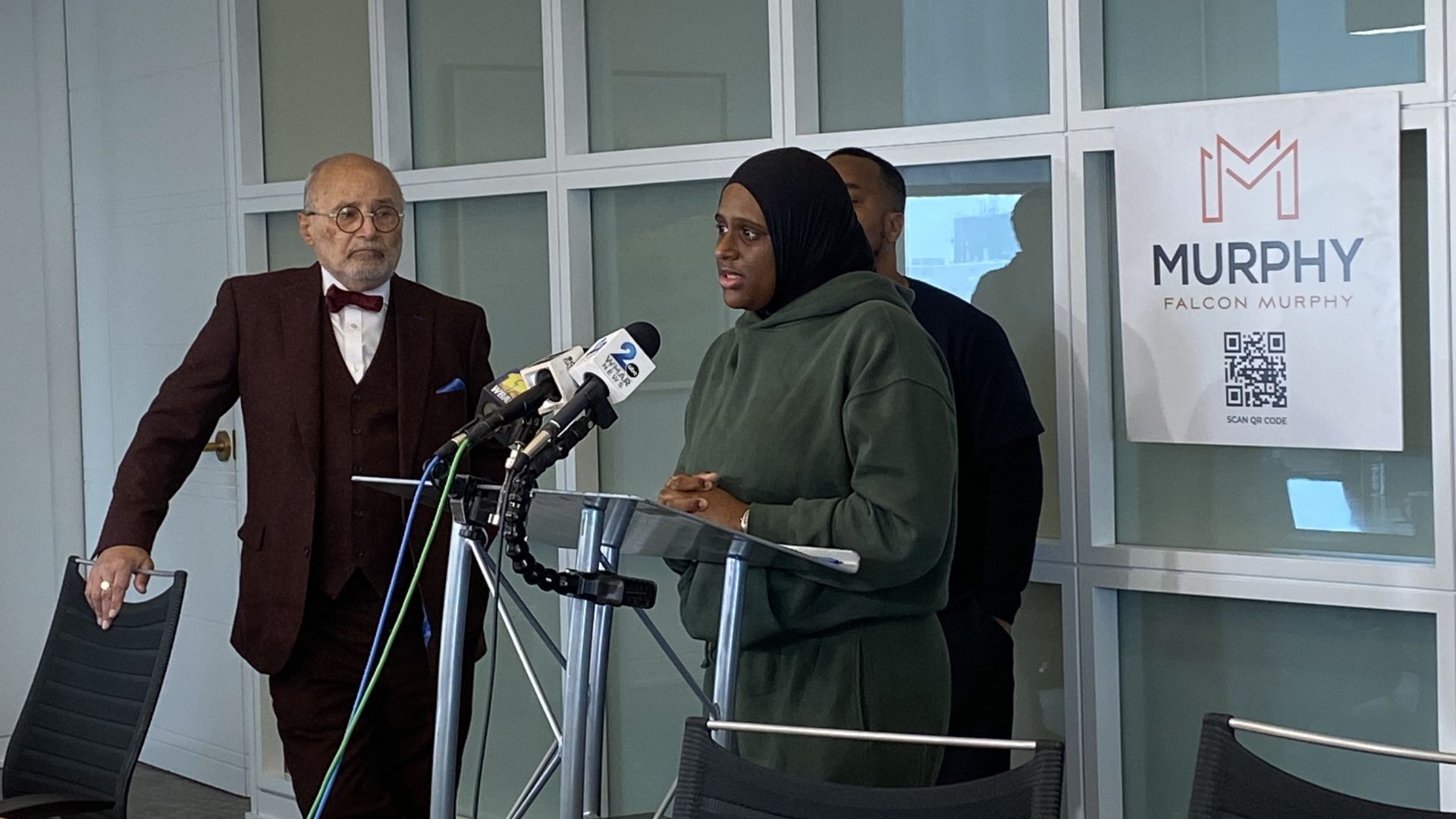 Attorney, family and friends of Samuel “Big Sam” Brown demand justice 