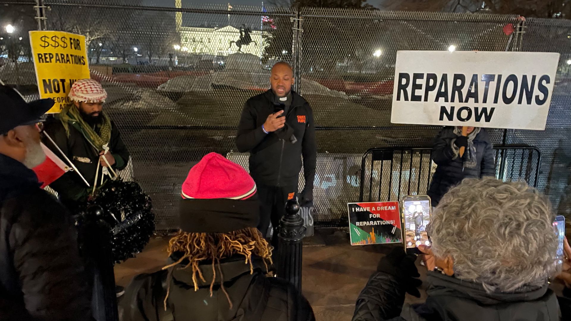 Rev. Robert Turner to take reparations fight nationwide after years-long protest