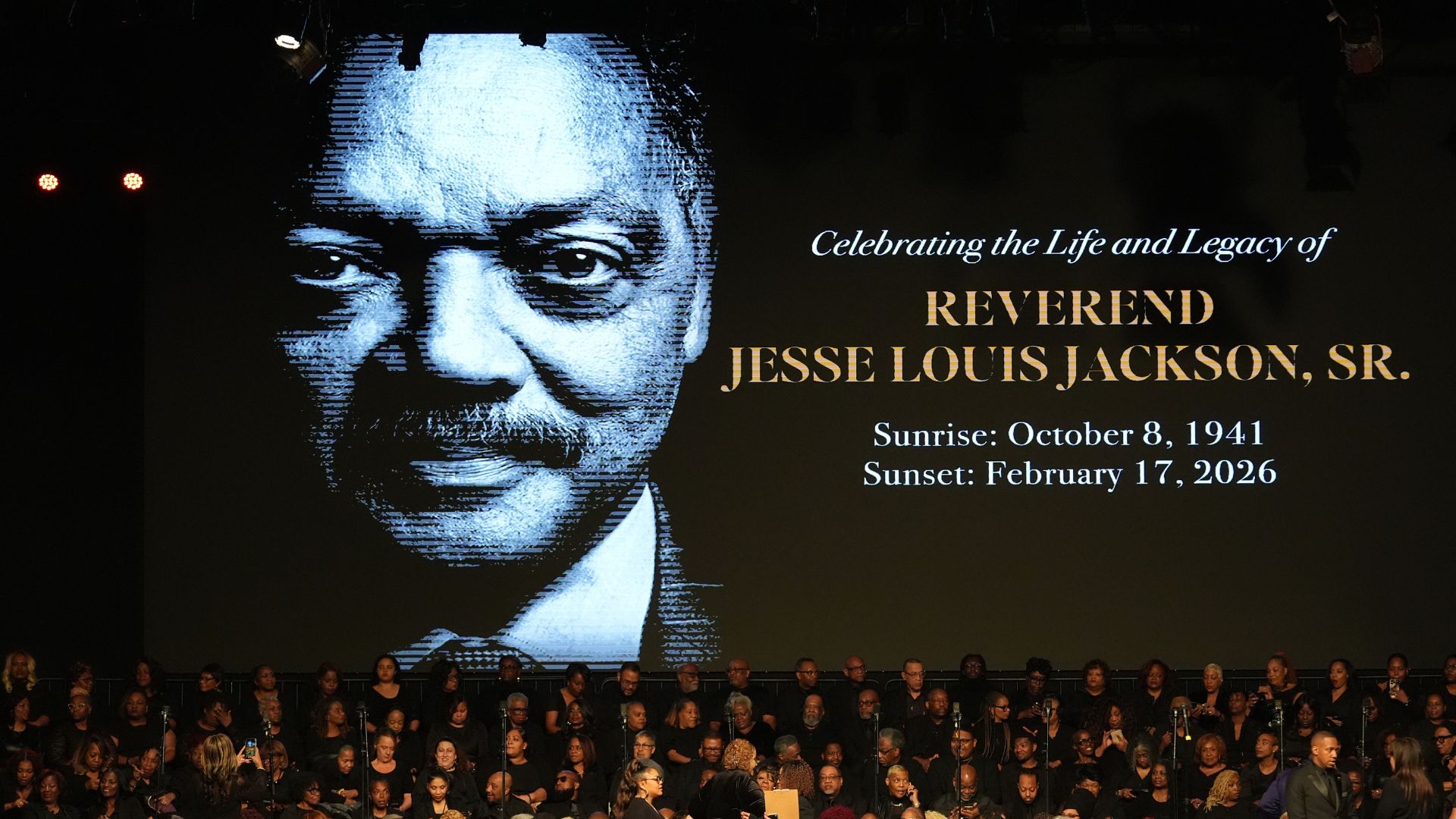 Thousands honor Rev. Jesse Jackson’s life and legacy at Chicago homegoing