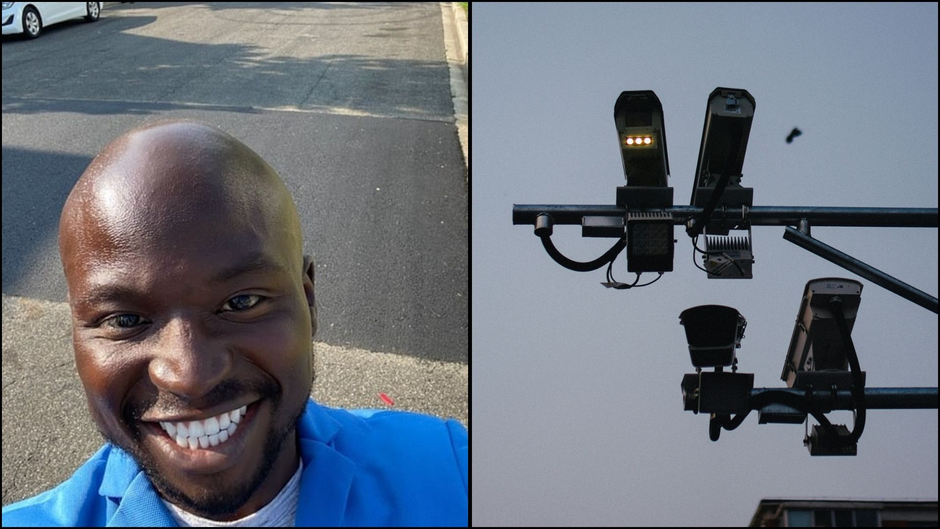 U.S. Rep. Owolewa condemns federal overreach on D.C. traffic cameras