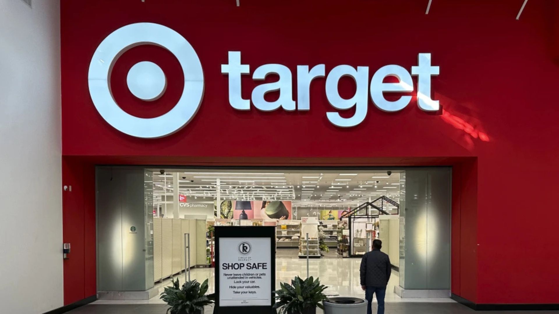 Jamal Bryant ends Target fast: ‘We got 3 of 4’