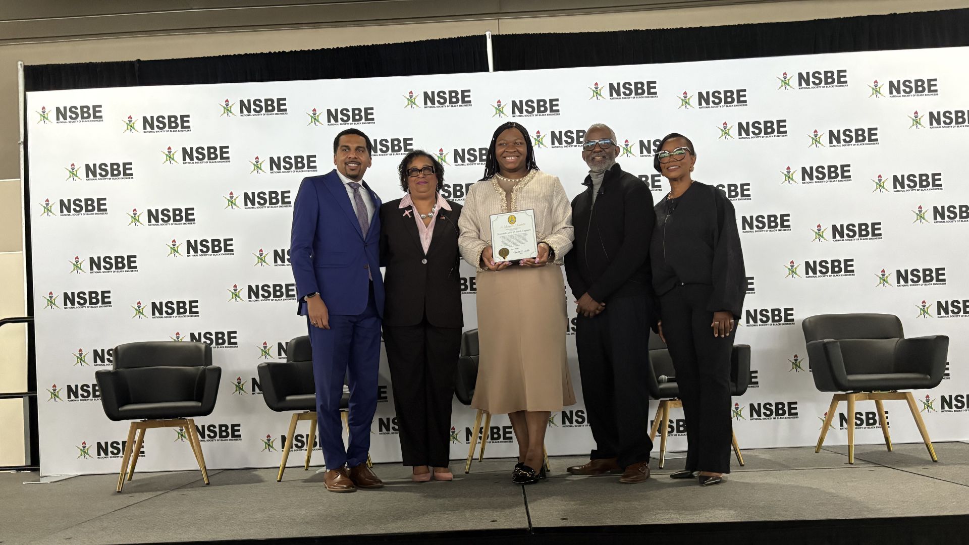 Black engineers’ annual convention highlights Baltimore as hub for Black STEM professionals