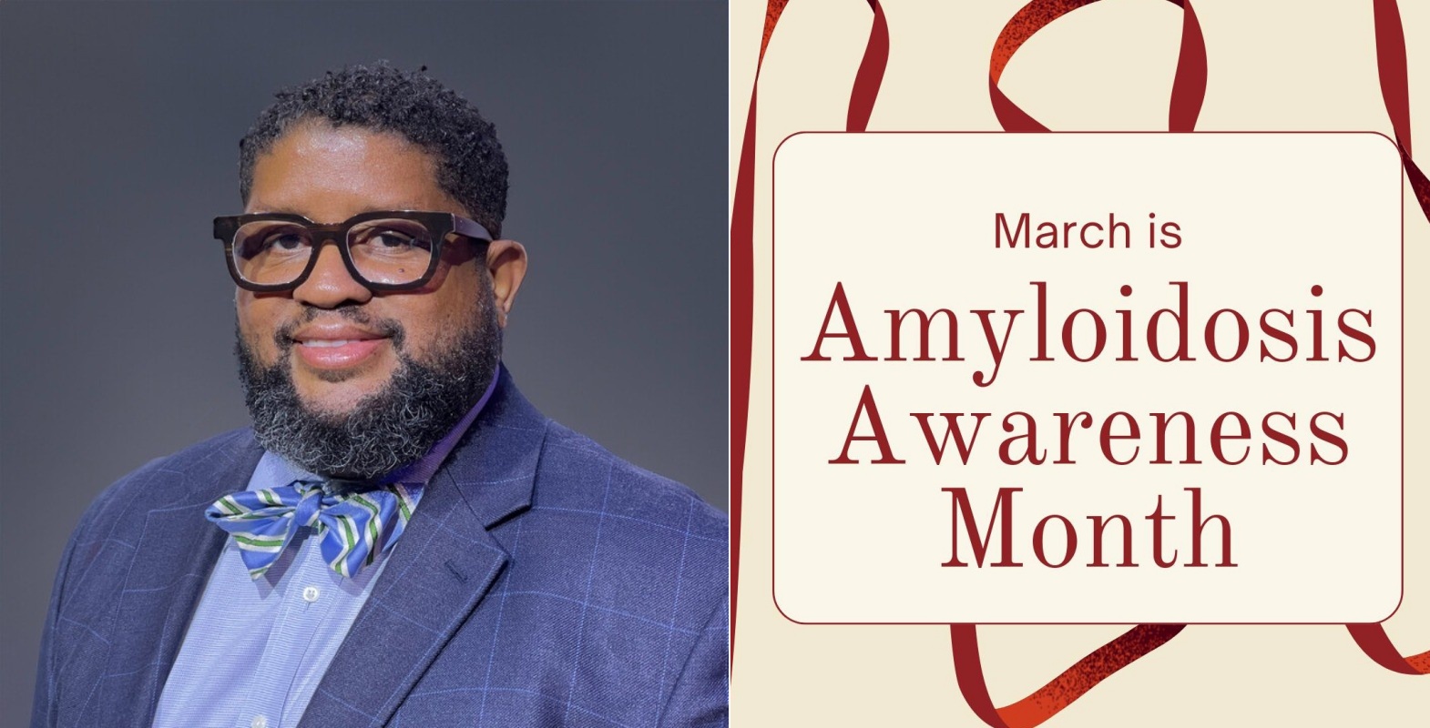 The silent crisis in our community — why amyloidosis awareness matters now