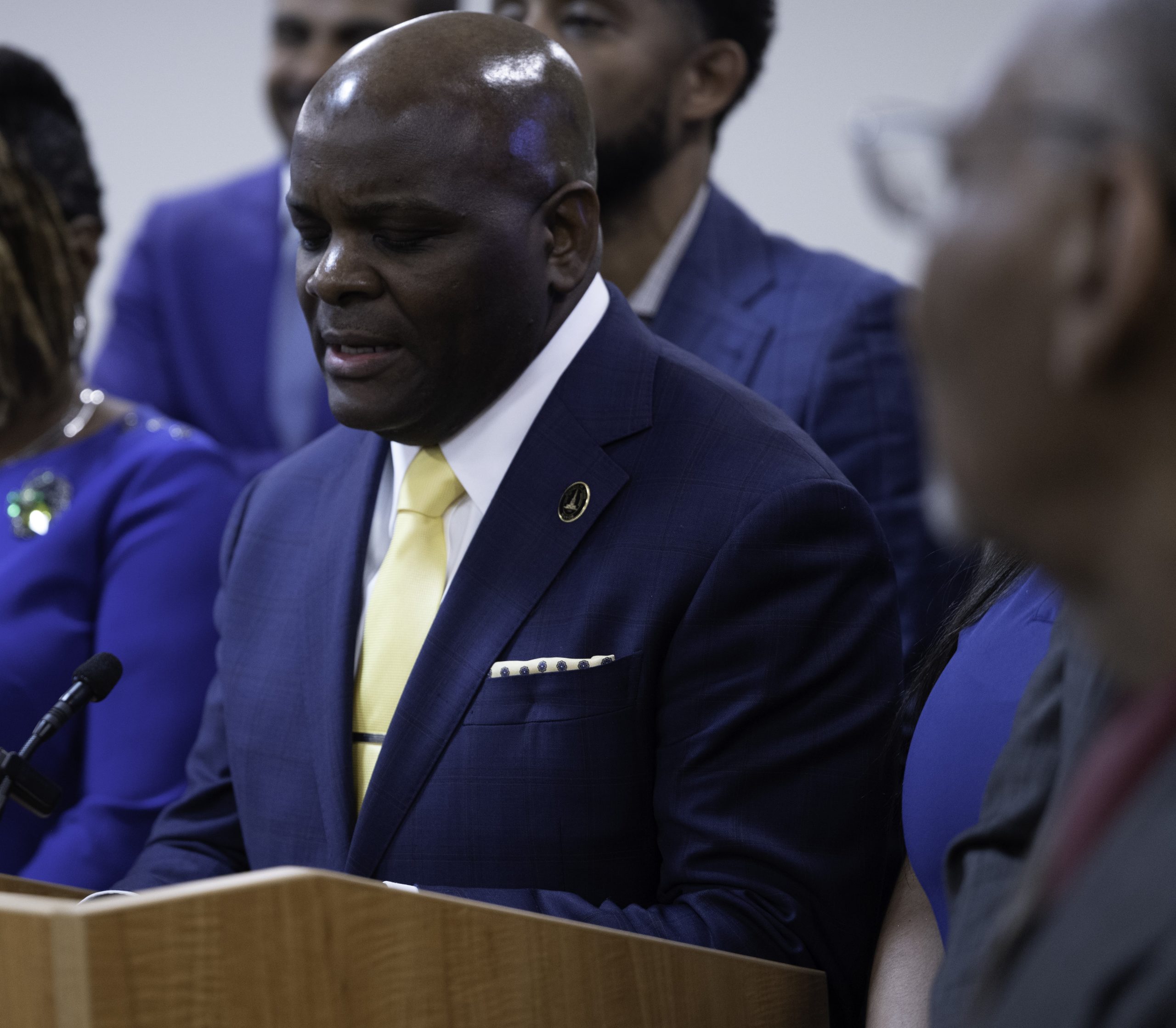 Philadelphia’s Jermaine Dawson named new CEO of Baltimore City Public Schools