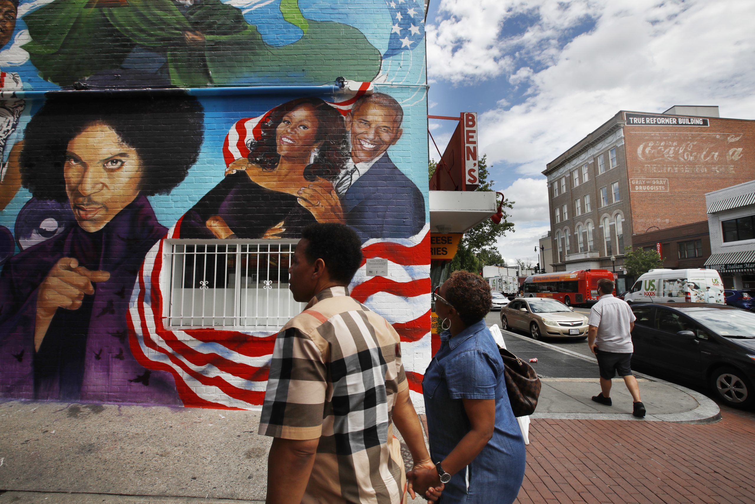 Ben’s Chili Bowl Seeks community input for new mural as renovations wrap
