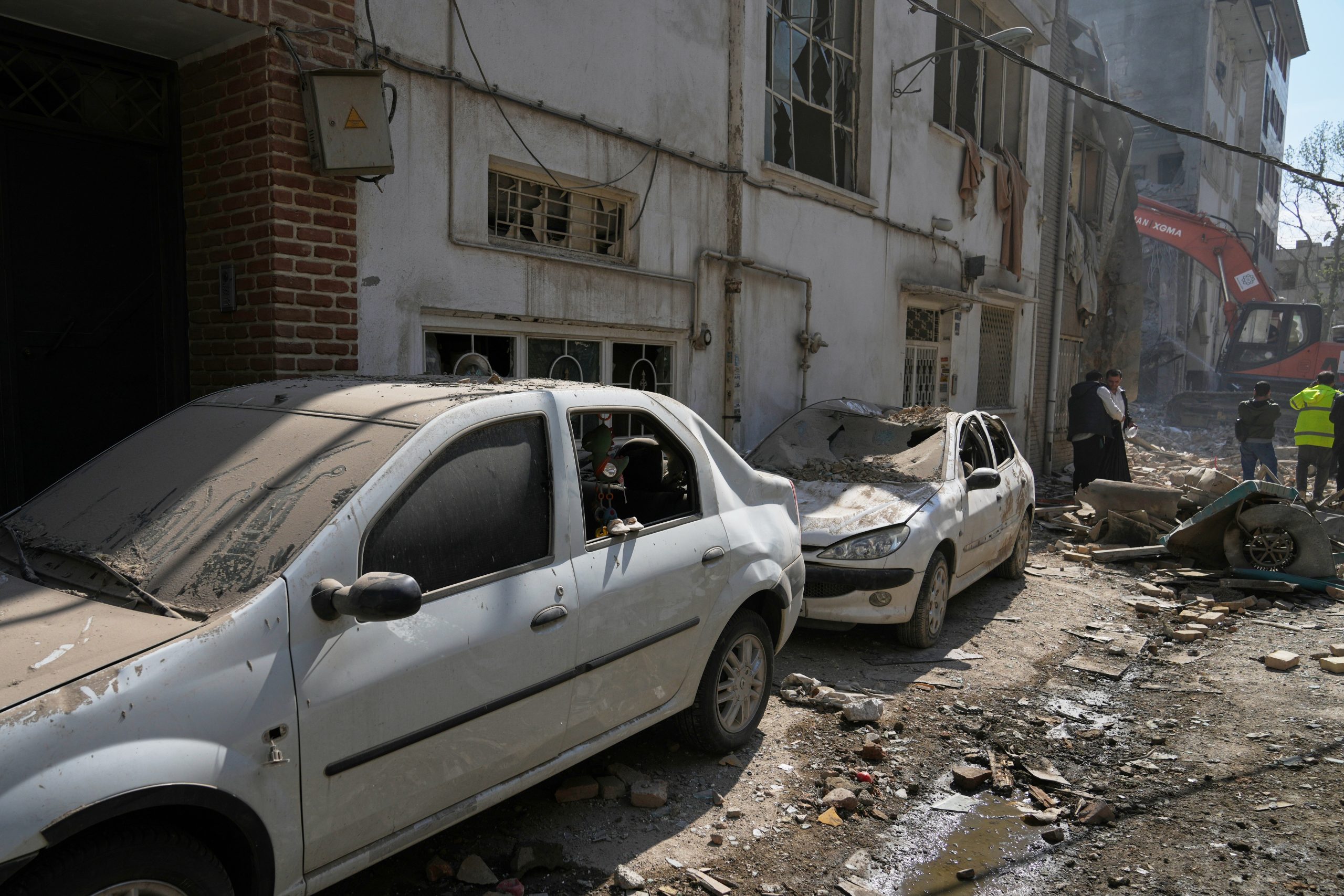 47th President halts Iran strikes, proposes two-week ceasefire