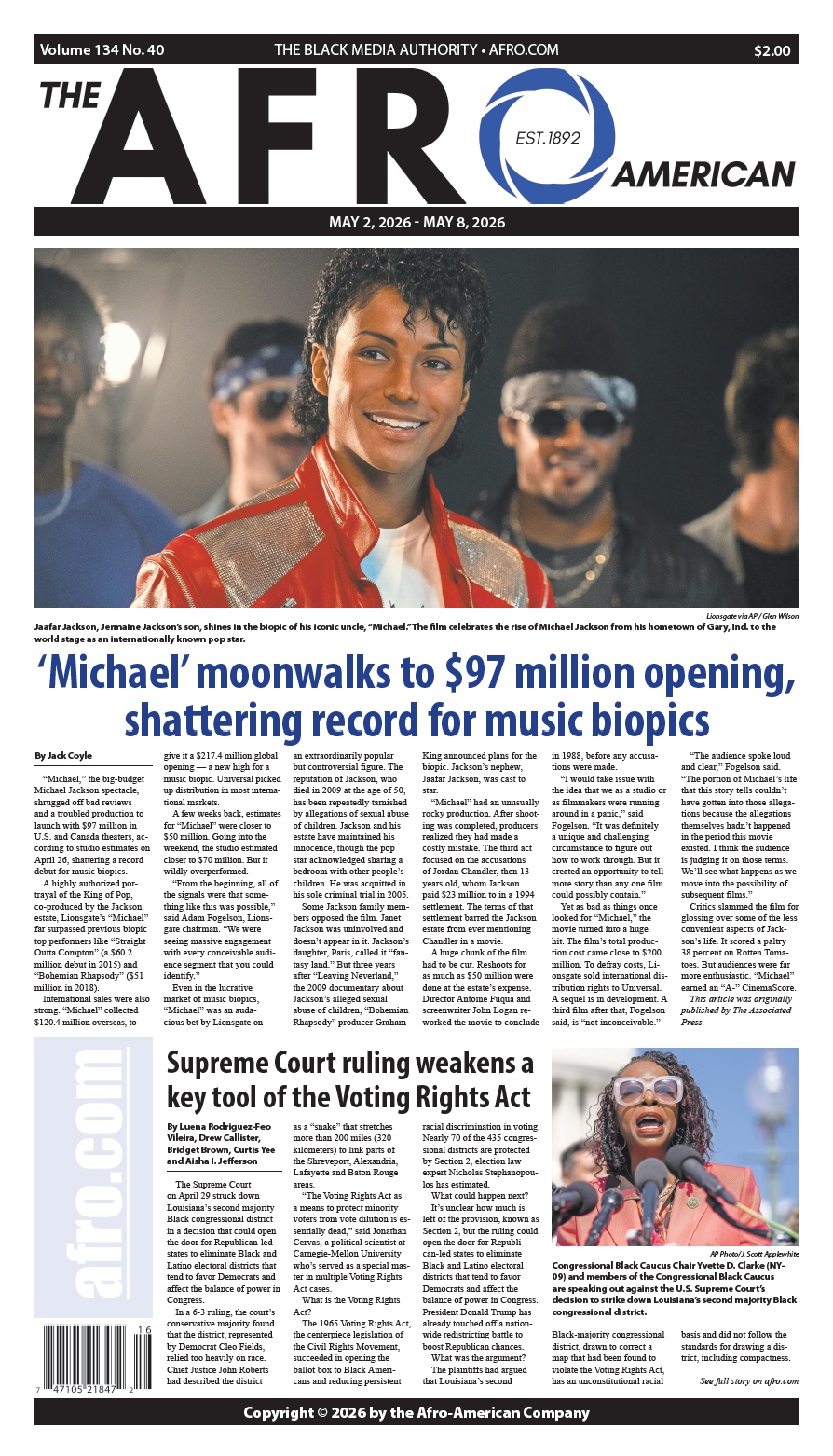 Afro e-edition 05_01_2026