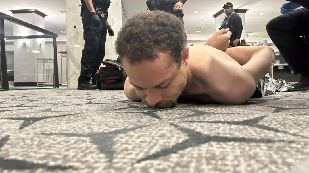 DC gala shooting suspect aired grievances against 47th president in writings to family