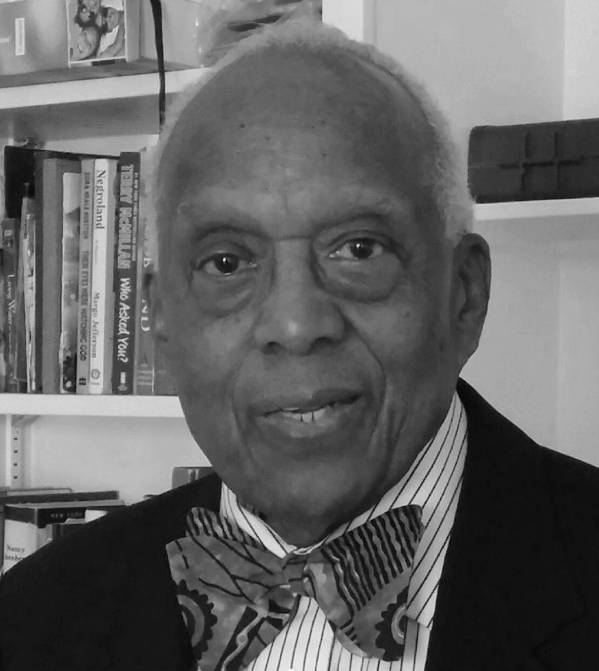 Leon Bridges dies at 93