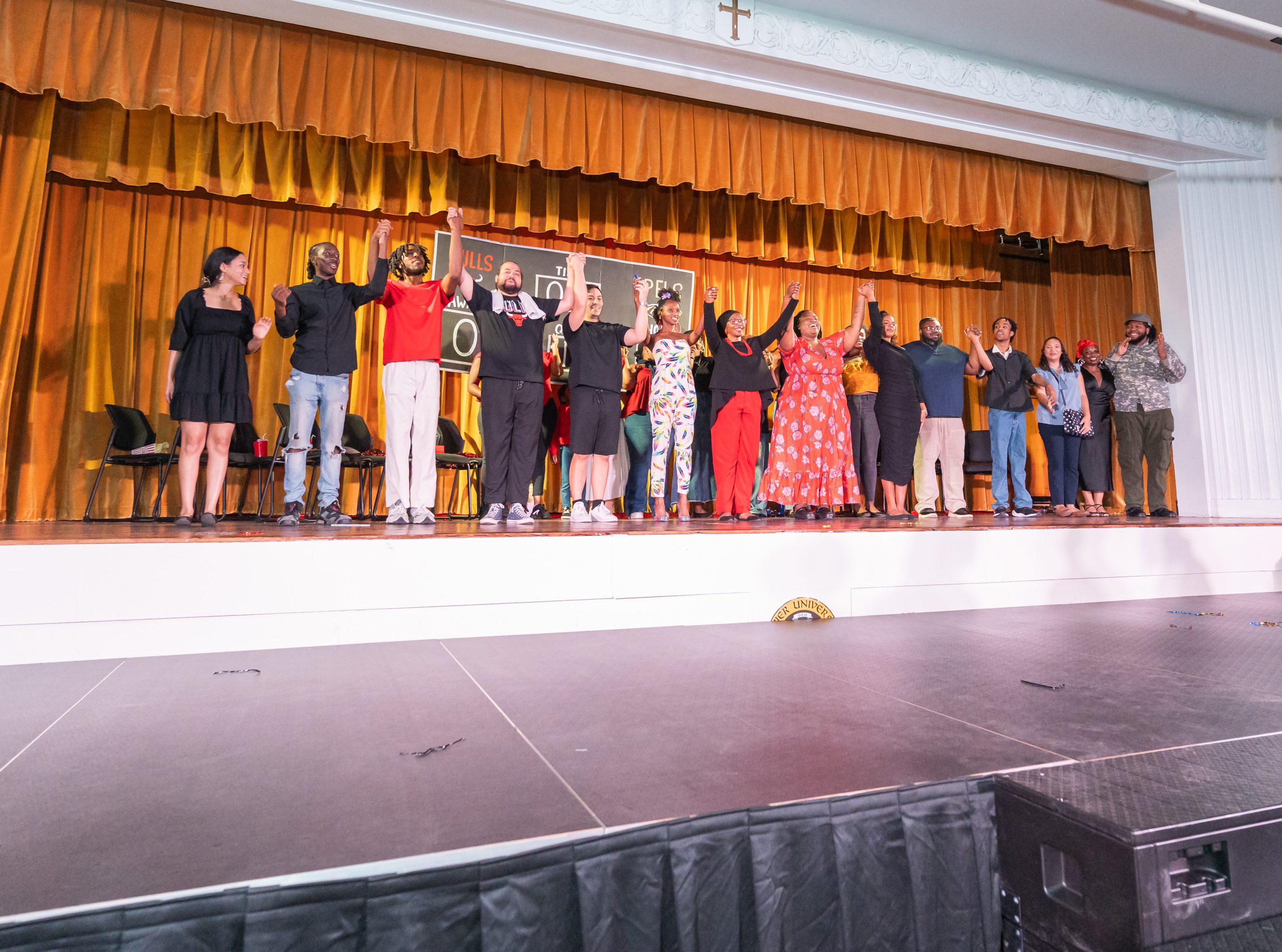 At Xavier, ‘Carmen’ production challenges opera’s exclusive past