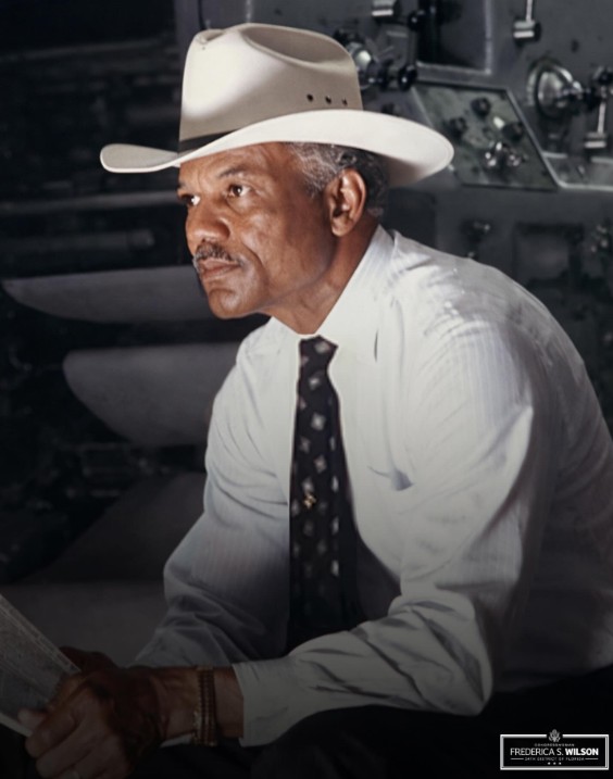 Levi Henry Jr., founder of Westside Gazette, passes away