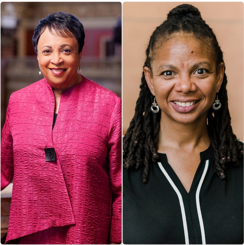 Dr. Carla Hayden and Dr. Kimberly Moffitt appointed to Maryland Public Broadcasting Commission 