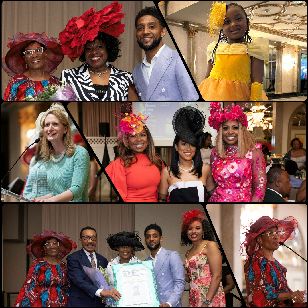 ‘Hats, gloves and brilliance’: Black community shines at the AFRO’s 2026 Baltimore Tea