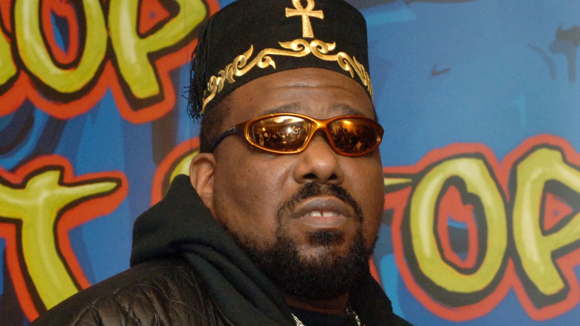 Hip-hop pioneer DJ Afrika Bambaataa dies at 68
