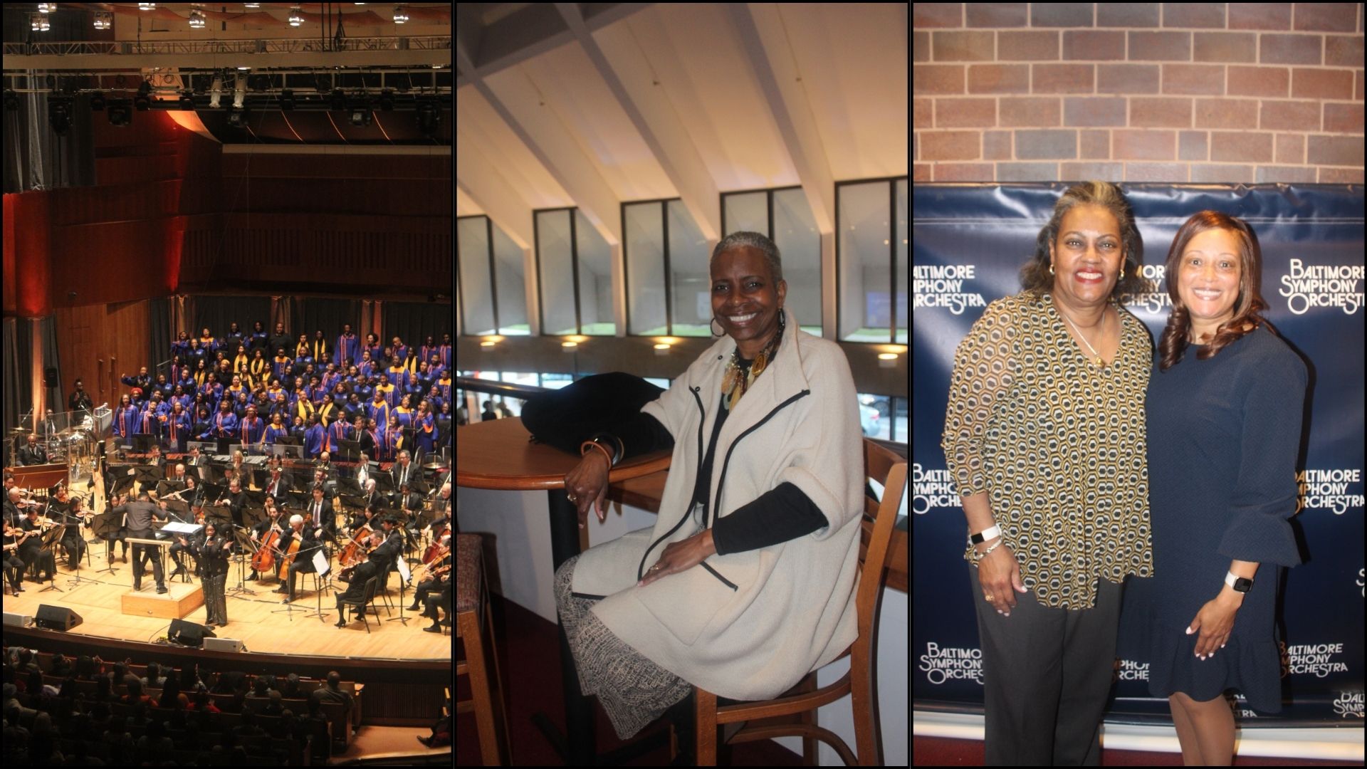 Baltimore Symphony Orchestra hosts GospelFest in honor of Richard Smallwood