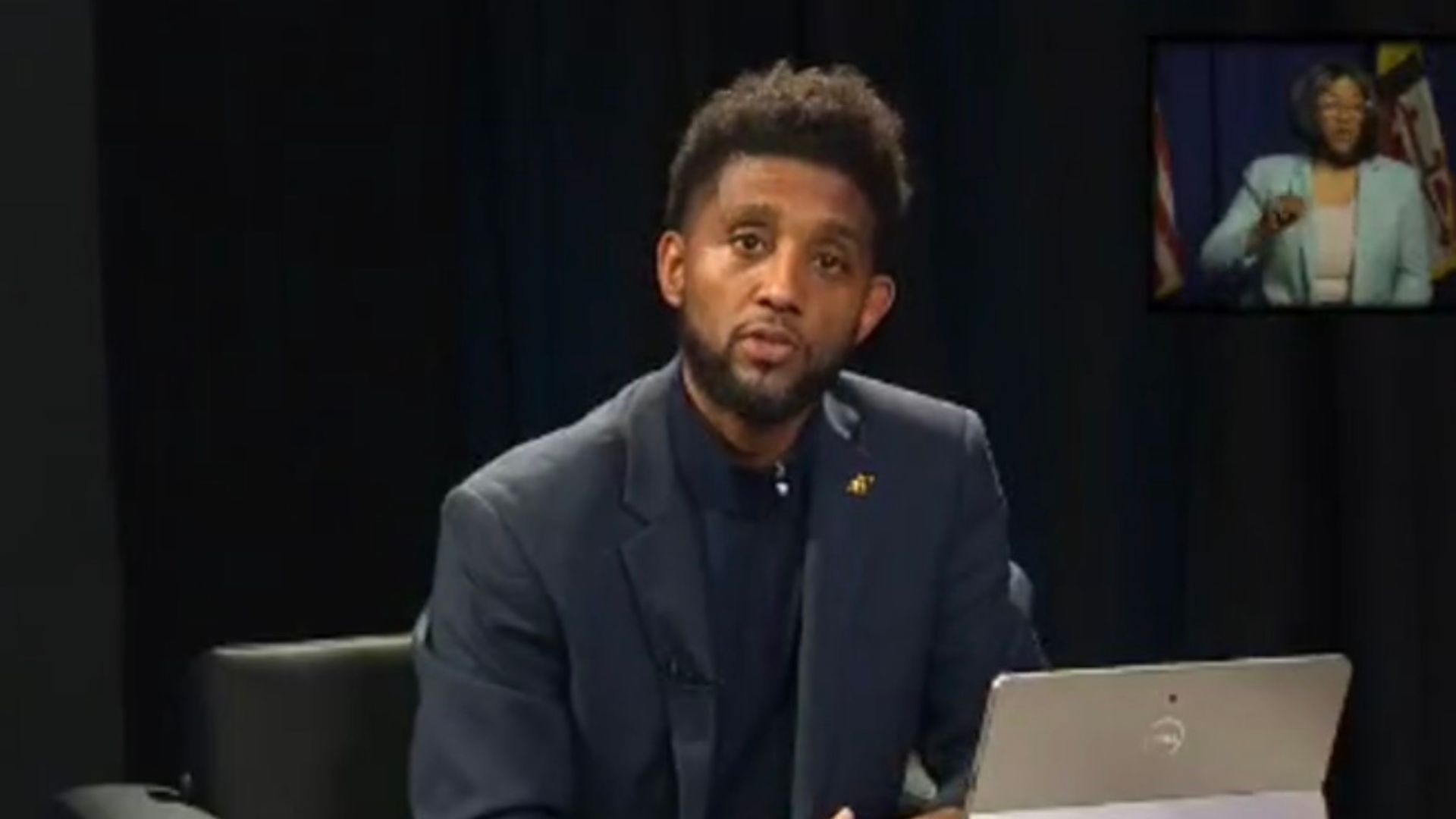 Mayor Scott outlines $5 billion budget at virtual town hall