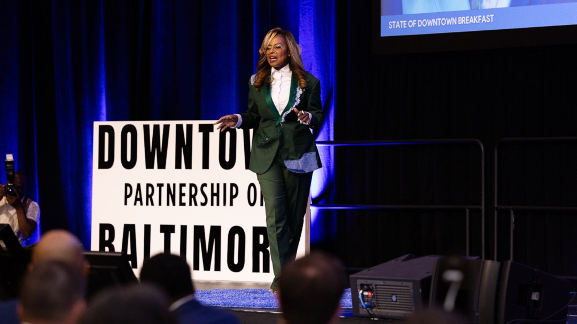 State of Downtown report points to gains, ongoing transition in Baltimore’s core